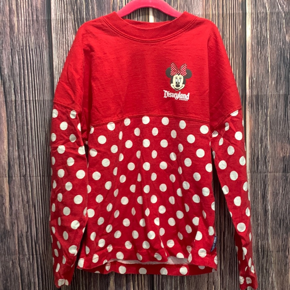 Minnie Spirit Jersey-Medium